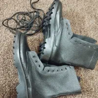 پوتین سربازی|کیف، کفش، کمربند|یزد, |دیوار