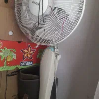 پنکه ایستاده اسنوا|پنکه و تصفیهکنندهٔ هوا|زاهدان, |دیوار