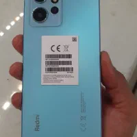 گوشی موبایل ردمی نوت ۱۲ حافظه ۱۲۸ رام ۸ نونو