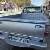 نیسان دوگانه سوز شرکتی شوکا|خودرو سواری و وانت|تاکستان, |دیوار