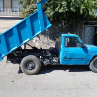 حمل نخاله و مصالح ساختمانی