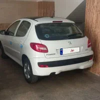 پژو 207i پانوراما اتوماتیک TU5P، مدل ۱۴۰۴