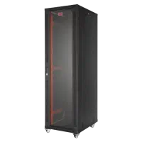 رک شبکه ایستاده ۲۲ یونیت ۳ برند مختلف ارسال رایگان|مودم و تجهیزات شبکه|تهران, لاله زار|دیوار