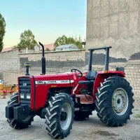 فروش تراکتور 285جفت کارخانه مدل 92|خودرو سنگین|سقز, |دیوار