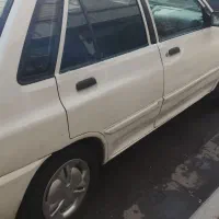 پراید 132مدل 89