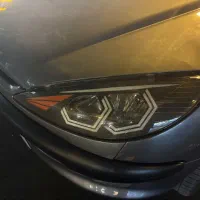 چراغ اسپرت ۲۰۶