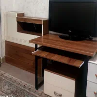 تخت یک نفره با تشک|تخت و سرویس خواب|تاکستان, |دیوار