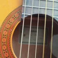 گیتار یاماها c70|گیتار، بیس، امپلیفایر|محمدیه-قزوین, |دیوار