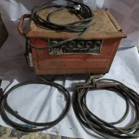 دستگاه جوش ۲۰۰ آمپر