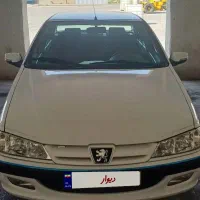 پژو پارس ۹۸ بیرنگ