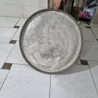 بزرگترین مجمعه مسی قدیمی وزن ۶کیلو