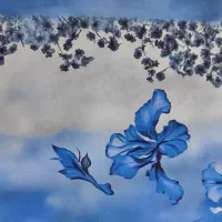 پارچه جدید کودری و مخمل پلنگی وارداتی از دبی