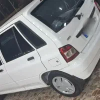 پراید 111 SE، مدل ۱۳۹۸