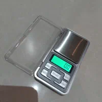 ترازو دیجیتال جیبی