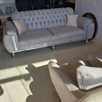 کلاسیک و راحت، مبل راحتی*+/ مبلمان7نفره روشنا