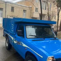 نیسان آپشنال|خودرو سواری و وانت|بروجرد, |دیوار