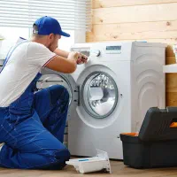 تعمیرات تخصصی انواع لباسشویی