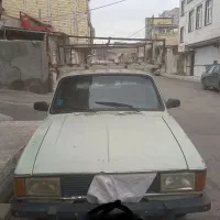 پیکان وانت|خودرو سواری و وانت|میانه, |دیوار