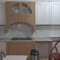 نصب انواع کابینت پیش ساخته در شهروروستا|خدمات پیشه و مهارت|الیگودرز, |دیوار