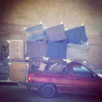 پراید وانت جویای کار