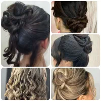 تخفیف ویژه شنیون مو به مدت محدوددرکازرون...
