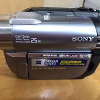 دوربین فیلمبرداری سونی مدل DCR-DVD710