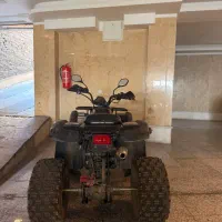 موتور چهار چرخ ۱۵۰ سی سی|موتورسیکلت|لولمان, |دیوار