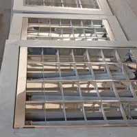 چراغ توکار 60در60