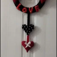 تزیینات نمدی|صنایع دستی و سایر لوازم تزئینی|بیرجند, |دیوار