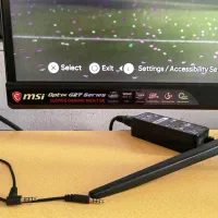 مانیتور گیمینگ خمیده  Msi Optix G27cq4 2k|قطعات و لوازم جانبی رایانه|تهران, بهارستان|دیوار