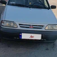 پراید131مدل 96بی رنگ|خودرو سواری و وانت|ملک‌آباد, |دیوار