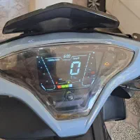 ایروکس همرو ۱۵۵|موتورسیکلت|ساری, |دیوار