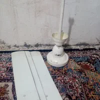 پنکه سقفی sMsصیح و سالم بفروش میرسد|پنکه و تصفیهکنندهٔ هوا|بوشهر, |دیوار