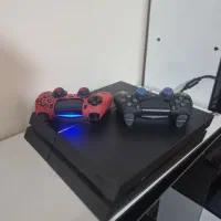 فروش ps4 با هزار عدد بازی