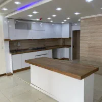 آپارتمان ۱۲۲ متری با تراس بزرگ|فروش آپارتمان|فولادشهر, C7|دیوار