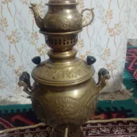 سماور زغالی|سماور، چای‌ساز، قهوه‌ساز|مشهد, علی آباد|دیوار