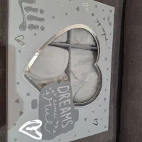 ست نوزادی بیمارستانی نیلی ۱۲ تیکه