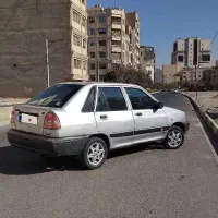 پراید ۱۴۱ نقره ای بنزینی|خودرو سواری و وانت|قم, زنبیل آباد|دیوار