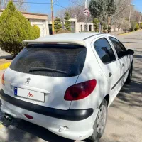 پژو ۲۰۶ تیپ دو|خودرو سواری و وانت|قزوین, |دیوار