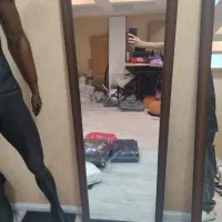 آینه و مانکن
