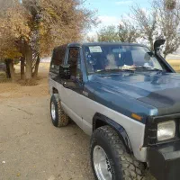 فروش پاترول دو درب|خودرو سواری و وانت|تهران, انبار نفت|دیوار