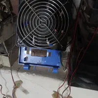 فن برای جوجه کشی وغیره...|پنکه و تصفیهکنندهٔ هوا|تالش, هشتپر|دیوار