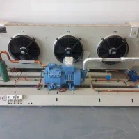 نصب، راه اندازی و تعمیرات سردخانه و چیلر|ماشین‌آلات صنعتی|مشهد, توس (بلوار توس)|دیوار