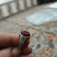 انگشتر عقیق اصل|جواهرات|اهواز, کارون|دیوار