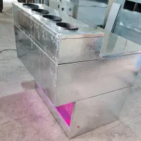 سایلنت باکس ماینر کارکرده ۴ ظرفیت