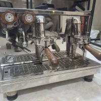 دستگاه اسپرسو قهوه ساز صنعتی