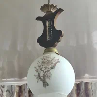 لوستر|لوستر و چراغ آویز|کرج, عظیمیه|دیوار