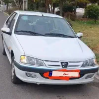 خودروی سواری پژو پارس سال 91