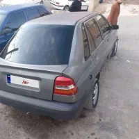 پراید شاسی پلم دوگانه شرکت