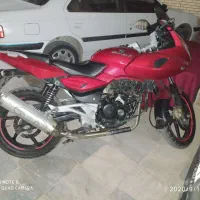 موتور پالس 220 مدل 1390